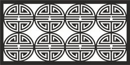 PANEL OGRODZENIOWY SHANGHAI