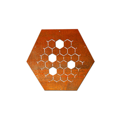 HEXAGON 400 - PANEL OZDOBNY 4