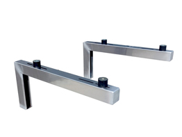 Podstawa ścienna pompy ciepła SLW300X +w INOX