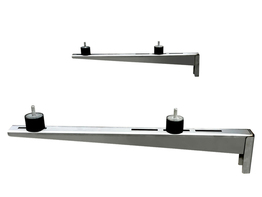 Podstawa ścienna pompy ciepła SLW200X +w INOX