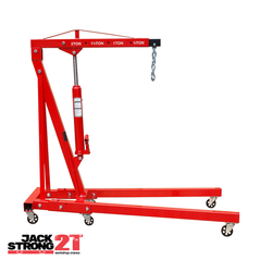 ŻURAW/DŹWIG WARSZTATOWY 2T STRONG JACK