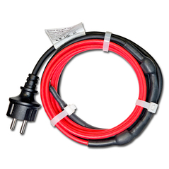 PRZEWÓD GRZEWCZY 2m / KABEL GRZEJNY 16W/1M 230V SAMOREGULUJĄCY 32W