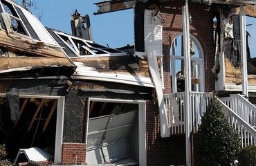 Jak zabezpieczyć dom przed pożarem?