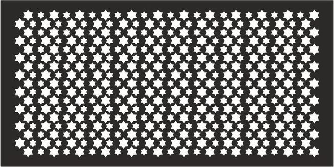 PANEL OGRODZENIOWY GWINEA