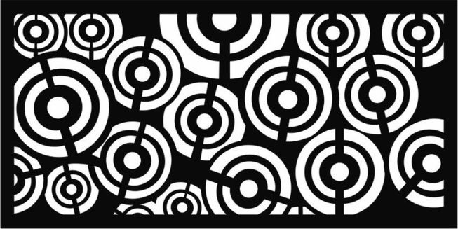 PANEL OGRODZENIOWY LIBERIA
