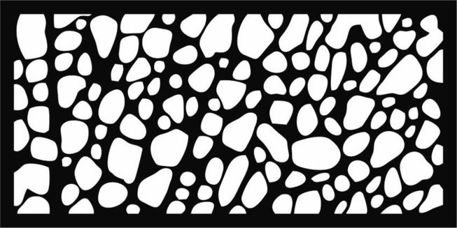 PANEL OGRODZENIOWY KUBA