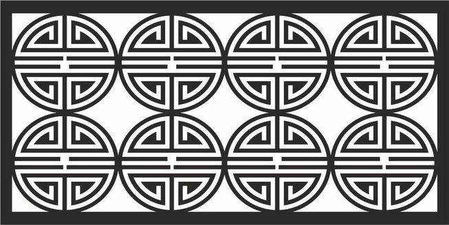 PANEL OGRODZENIOWY SHANGHAI