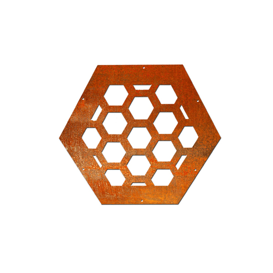 HEXAGON 400 - PANEL OZDOBNY 2