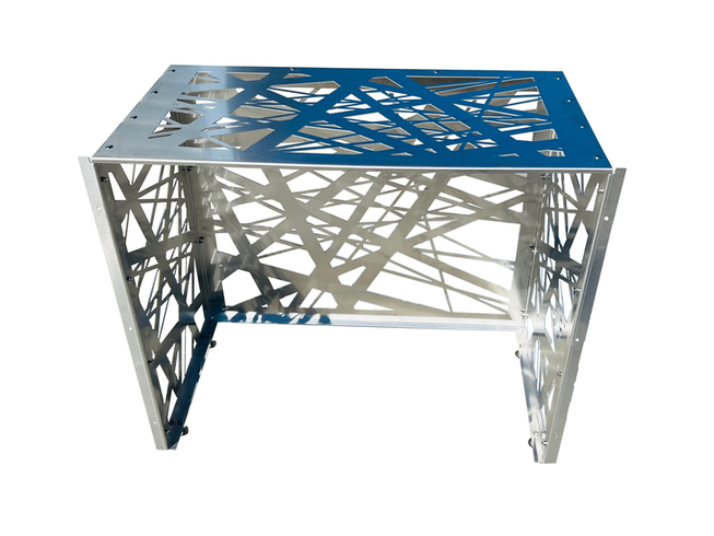 Obudowa pompy ciepła 1073x895x590 ALU