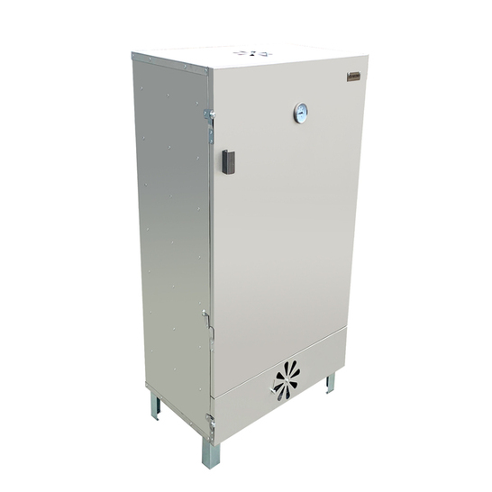 Wędzarnia GOLIATH IZOLOWANY STRONG 1mm