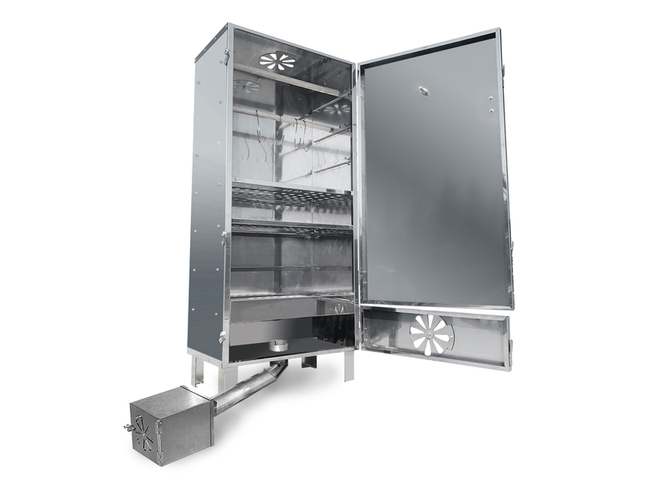 Wędzarnia GOLIATH PLUS Hot&Cold IZOLOWANY