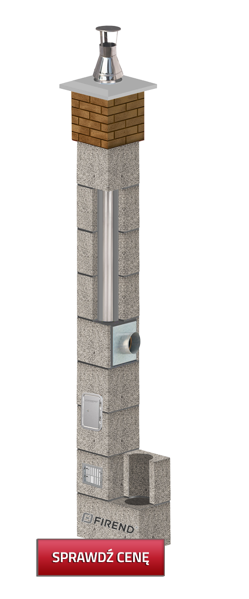 system FIREND INOX