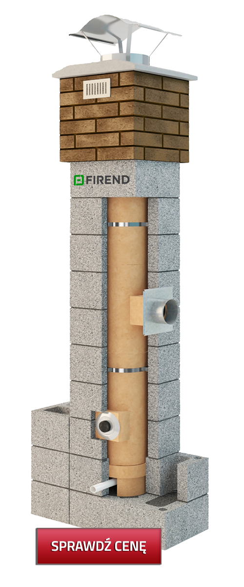 system FIREND TURBO KERAMIK