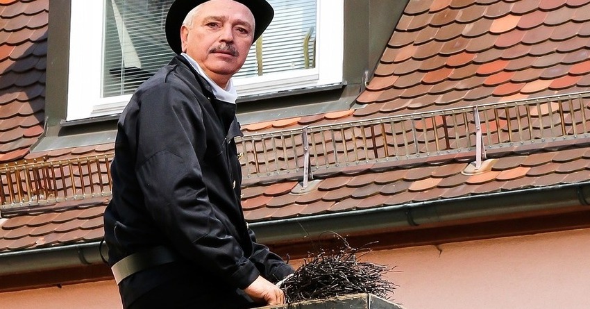 Co jest istotne podczas kontroli komina?